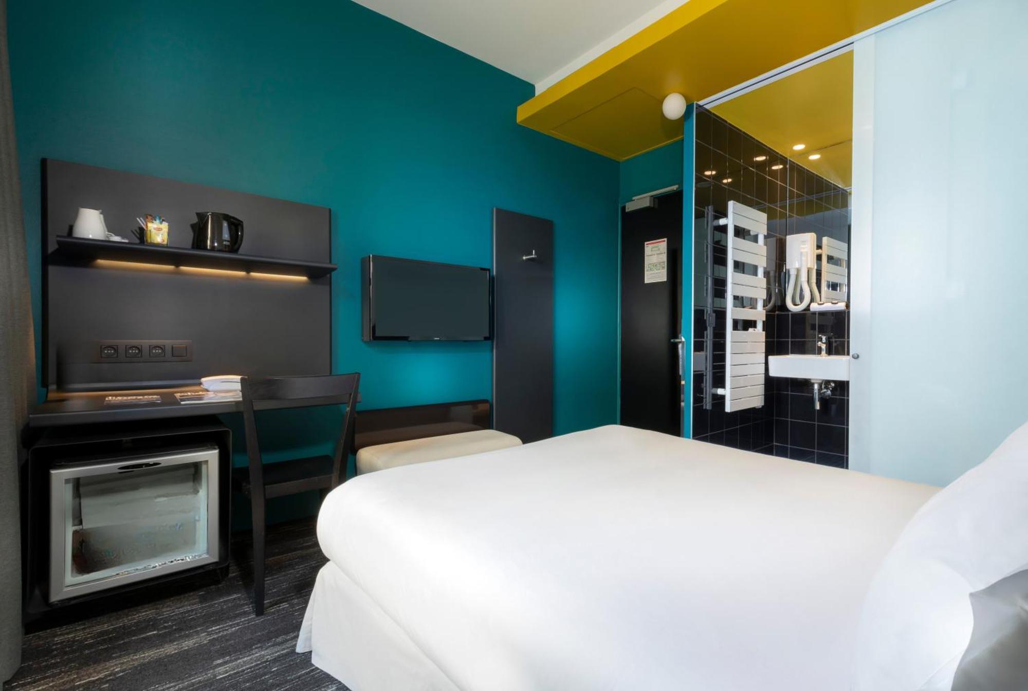 Chambre Double Confort