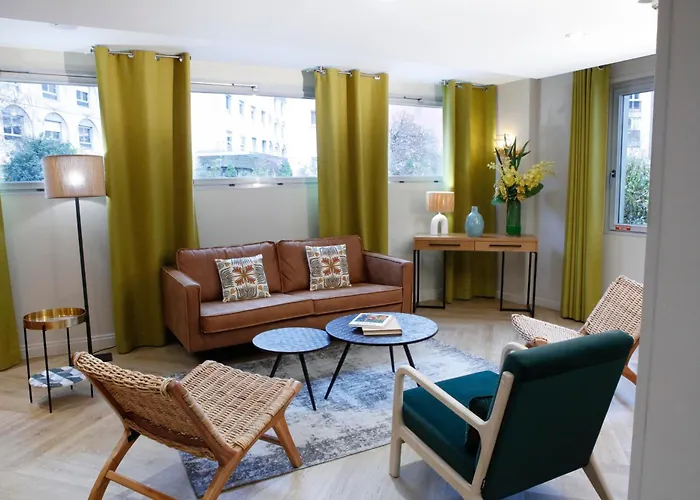 Belambra Clubs & s - Le MagendieHotel Pas Cher Paris